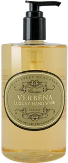 Naturally European Verbena Luxury Hand Wash käsisaippua 500 ml
