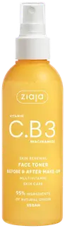 Ziaja C.B3 vitamiini kasvosuihke 190 ml