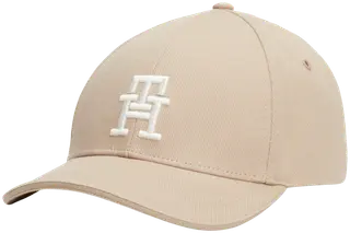 Tommy Hilfiger Th imd cotton 6 panelcap lippalakki