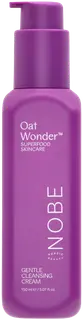 NOBE Nordic Beauty Oat Wonder™ Gentle Cleansing Cream puhdistusvoide 150 ml