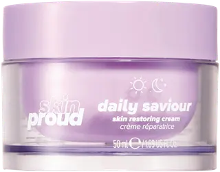 Skin Proud Daily Saviour Skin Restoring Cream -ravitseva kasvovoide 50ml