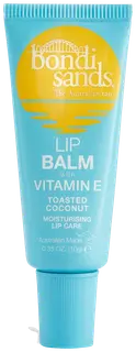 Bondi Sands Lip Balm with Vitamin E Toasted Coconut huulivoide 10 g