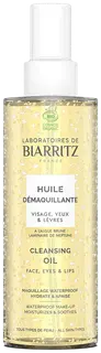 Laboratoires de Biarritz Cleansing Oil Puhdistusöljy 200 ml