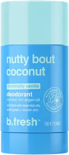 B Fresh Nutty bout coconut - kookos vanilja deodorantti