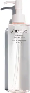 Shiseido Refreshing Cleansing Water puhdistusvesi 180 ml