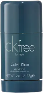 Calvin Klein CK free Deodorant Stick deodorantti 75 g