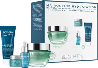 Biotherm Aquasource Hyalu Plump ihonhoitopakkaus
