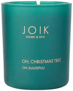 JOIK Home & SPA Tuoksukynttilä Oh, Christmas Tree