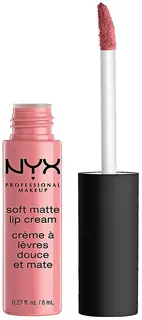 NYX Professional Makeup Soft Matte Lip Cream huulivoide 8 ml