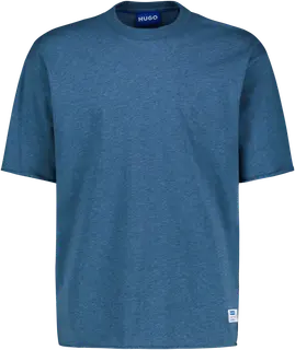 Hugo Blue  t-paita Nambers