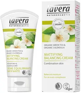 lavera Mattifying Balancing Cream kosteusvoide 50ml