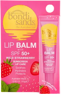 Bondi Sands SPF 50+  Strawberry 10 g -huulivoide