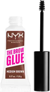 NYX Professional Makeup The Brow Glue Instant Styler kulmageeli 5 g