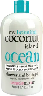 treaclemoon My Coconut Island Shower Gel suihkugeeli 500ml