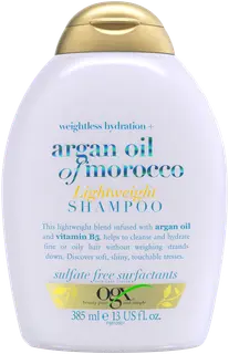 OGX Argan Oil of Morocco Lightweight shampoo 385 ml