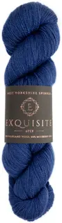 West Yorkshire Spinners lanka Exquisite 4PLY 100g Regal 438
