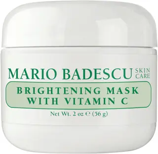 Mario Badescu Brightening Mask With Vitamin C Kirkastava kasvonaamio 56g