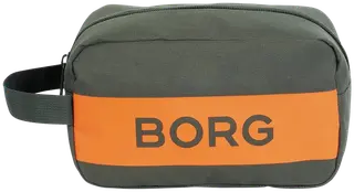 Björn Borg Borg Stripe toilettipussi vihreä