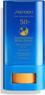 Shiseido Clear Sun Care Stick UV Protector SPF 50+ aurinkosuojapuikko 20 g