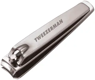 TWEEZERMAN Stainless Steel Fingernail Clipper 1pcs.