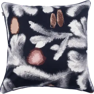 Pentik Huurre tyynynpäällinen tummansininen 45x45 cm