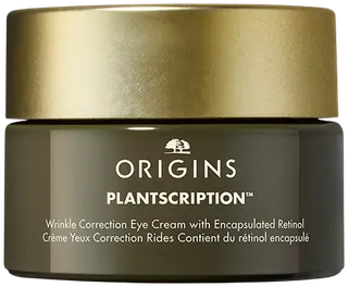 Plantscription™ Wrinkle Correction Eye Cream with Encapsulated Retinol silmänympärysvoide 15ml