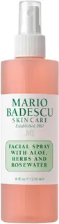 Mario Badescu Facial Spray W/ Aloe, Herbs & Rosewater Kosteuttava ja raikastava suihke 236ml