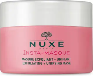 NUXE Insta Masque Exfoliating + Unifying Mask kuoriva ja kosteuttava naamio 50 ml