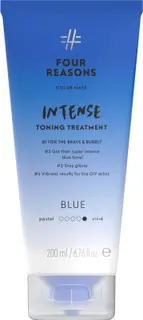 Four Reasons Color Mask Intense Toning Treatment Blue tehohoito 200 ml