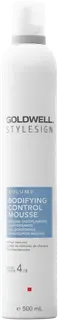 Goldwell StyleSign Volume Bodifying Control Mousse 500ml