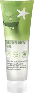CCS Aloe Vera Geeli 125 ml