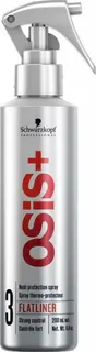 Schwarzkopf OSiS+ 200ml Flatliner suoristusrautaseerumi