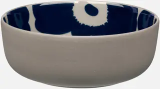 Marimekko Oiva Unikko kulho 4 dl