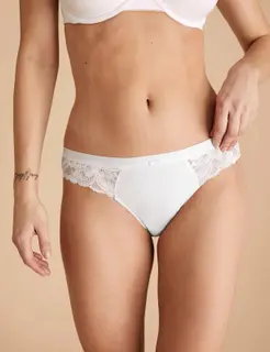 M&S alushousut bikini Wildblooms