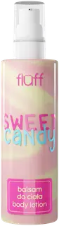Fluff Body Lotion Sweet Candy vartalovoide 160 ml