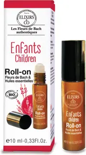 Elixirs & Co Fleurs de Bach Children terapeuttinen roll-on öljy 10 ml