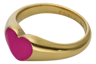 Edblad Signet heart S sormus