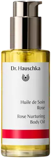 Dr. Hauschka Rose Nurturing Body Oil Ruusuvartaloöljy 75 ml