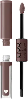 NYX Professional Makeup Shine Loud High Pigment Lip Shine huuliväri