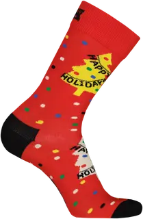 Happy Socks Happy Holidays sukat