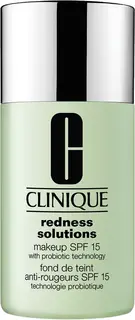 Clinique Redness Solutions with Probiotic Technology  Makeup SPF 15 meikkivoide 30 ml