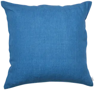 Anno Viive-tyynynpäällinen 50x50cm sininen pellava