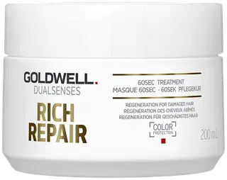 Goldwell Dualsenses Rich Repair 60 Sec Treatment 200ml