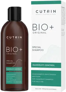 Cutrin BIO+ Originals 200ml Special shampoo