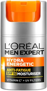 L'Oréal Paris Men Expert Hydra Energetic kasvovoide SK15 50 ml