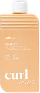 Hairlust Curl Crush Conditioner hoitoaine kiharille hiuksille 250 ml