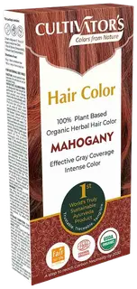(Uusi pakkaus) Cultivator's Hair Color - Mahogany 100g