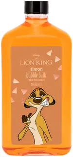 Mad Beauty Lion King Bubble Bath Timo-kylpyvaahto