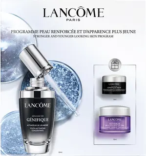 Lancôme Advanced Génifique ihonhoitopakkaus
