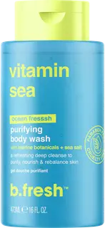 vitamin sea - kosteuttava suihkusaippua